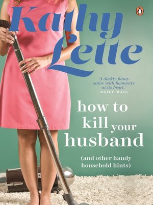 cover image of How to Kill Your Husband (and other handy household hints)